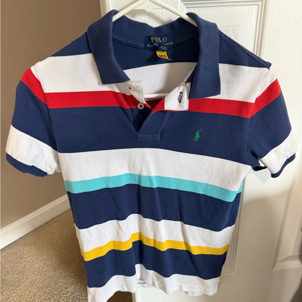 Polo by Ralph Lauren Navy Polo Shirt